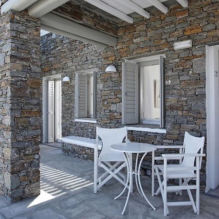 Selana Suites Chrisopigi  Eksteriør billede