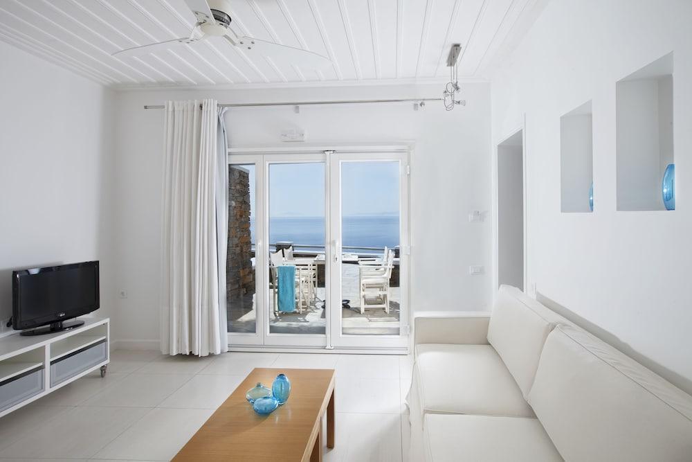 Selana Suites Chrisopigi  Eksteriør billede