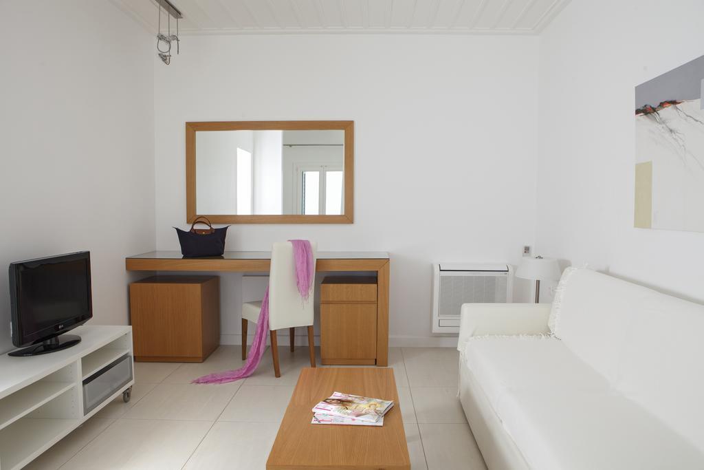 Selana Suites Chrisopigi  Eksteriør billede