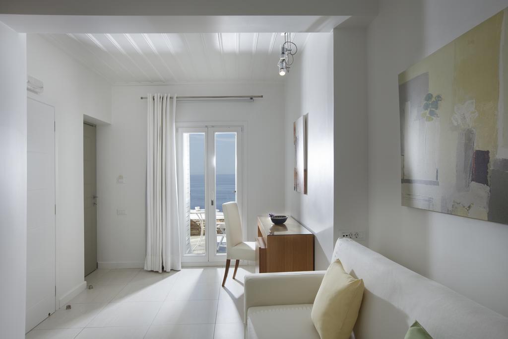 Selana Suites Chrisopigi  Eksteriør billede