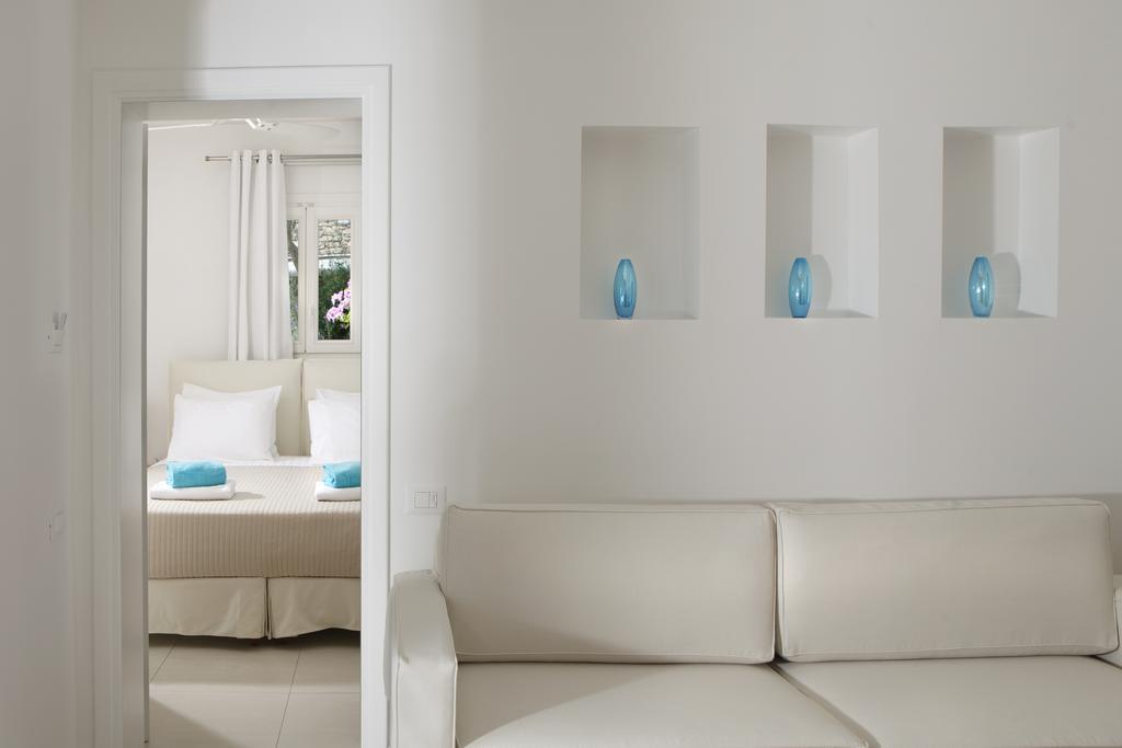 Selana Suites Chrisopigi  Eksteriør billede