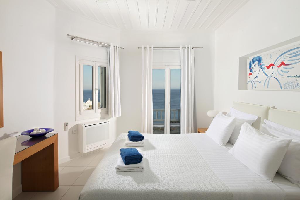 Selana Suites Chrisopigi  Eksteriør billede