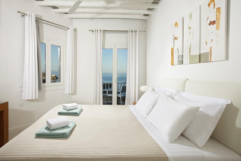 Selana Suites Chrisopigi  Eksteriør billede