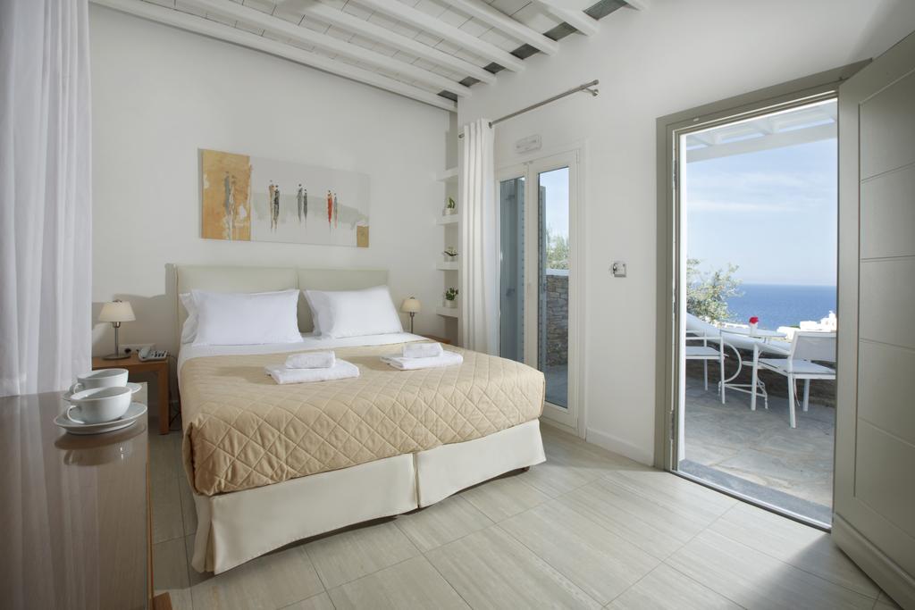 Selana Suites Chrisopigi  Eksteriør billede