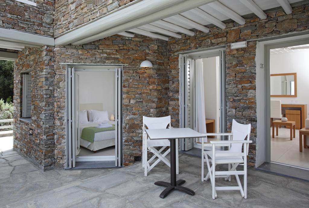 Selana Suites Chrisopigi  Eksteriør billede