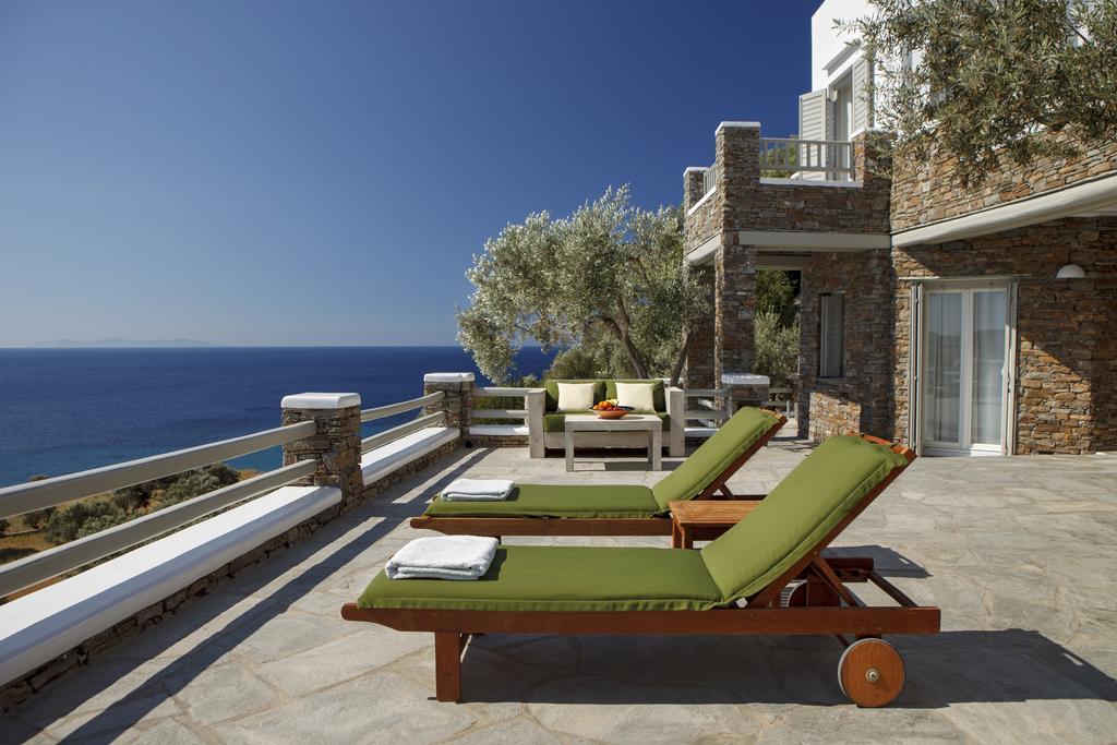 Selana Suites Chrisopigi  Eksteriør billede