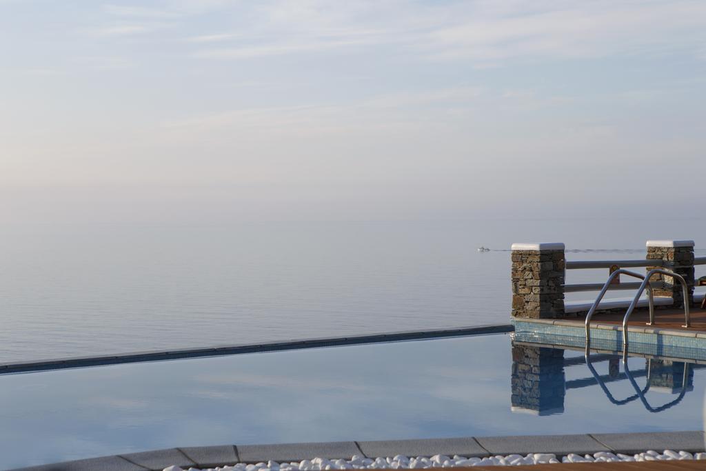 Selana Suites Chrisopigi  Eksteriør billede