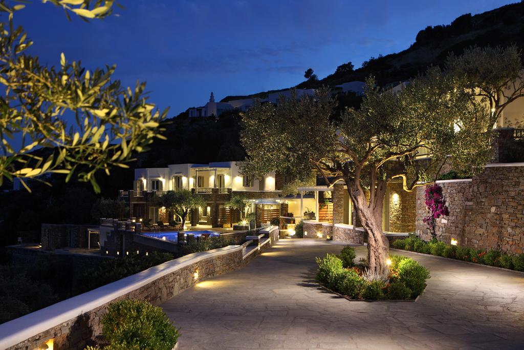 Selana Suites Chrisopigi  Eksteriør billede