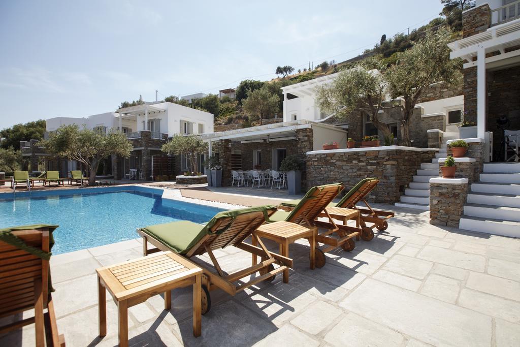 Selana Suites Chrisopigi  Eksteriør billede