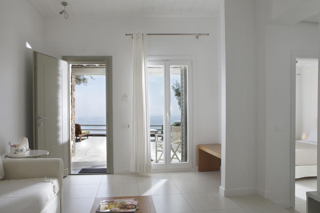 Selana Suites Chrisopigi  Eksteriør billede