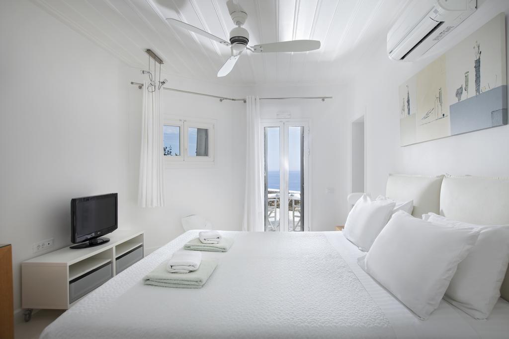 Selana Suites Chrisopigi  Eksteriør billede