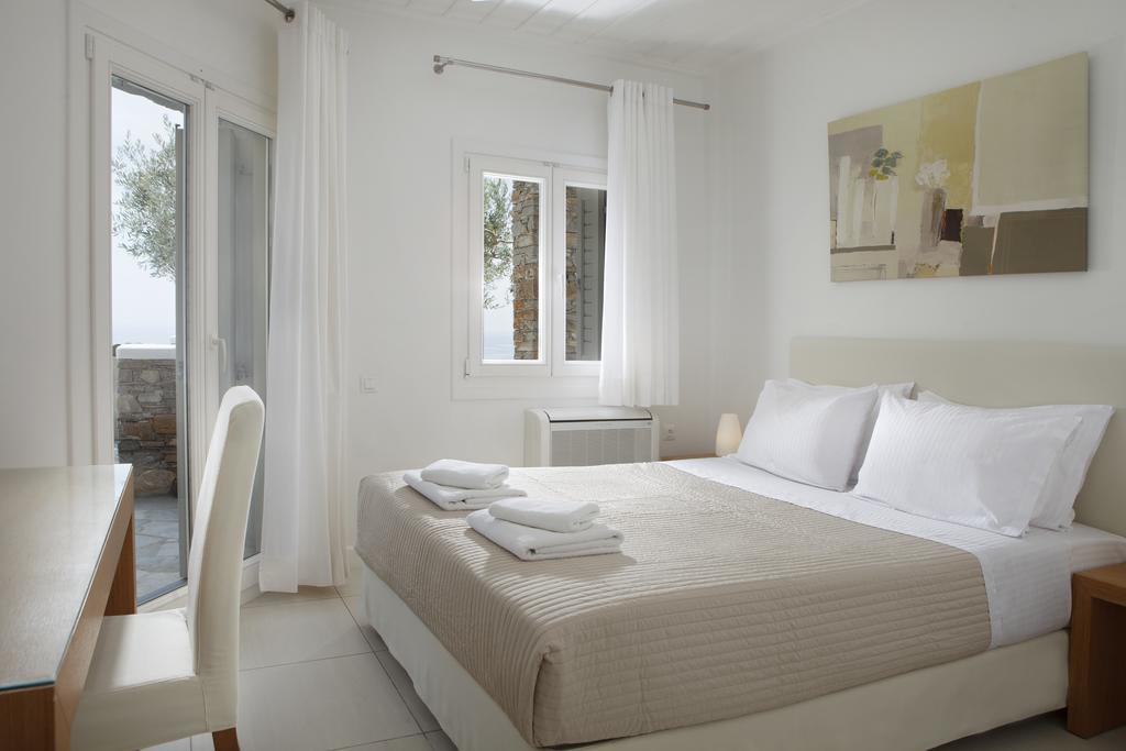 Selana Suites Chrisopigi  Eksteriør billede
