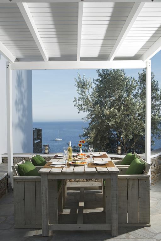 Selana Suites Chrisopigi  Eksteriør billede