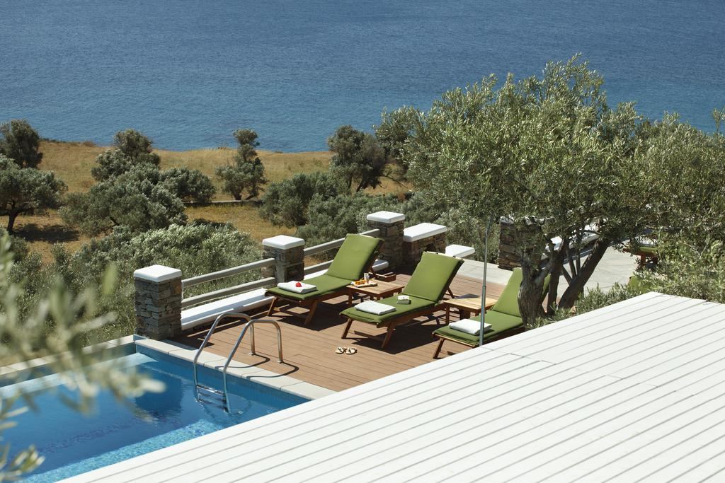 Selana Suites Chrisopigi  Eksteriør billede