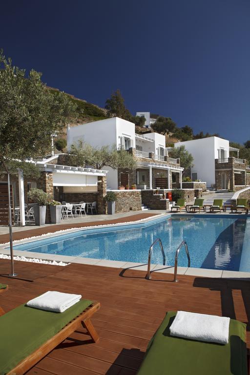 Selana Suites Chrisopigi  Eksteriør billede