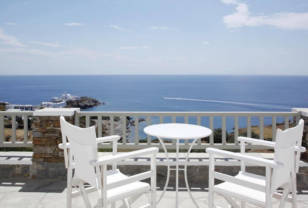 Selana Suites Chrisopigi  Eksteriør billede
