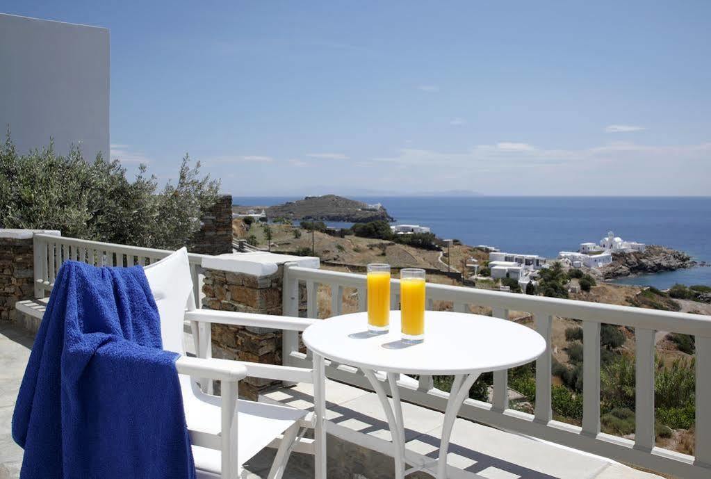 Selana Suites Chrisopigi  Eksteriør billede