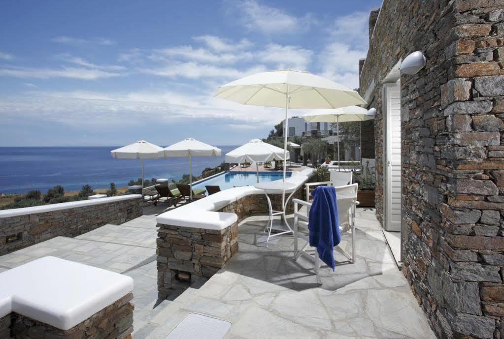 Selana Suites Chrisopigi  Eksteriør billede