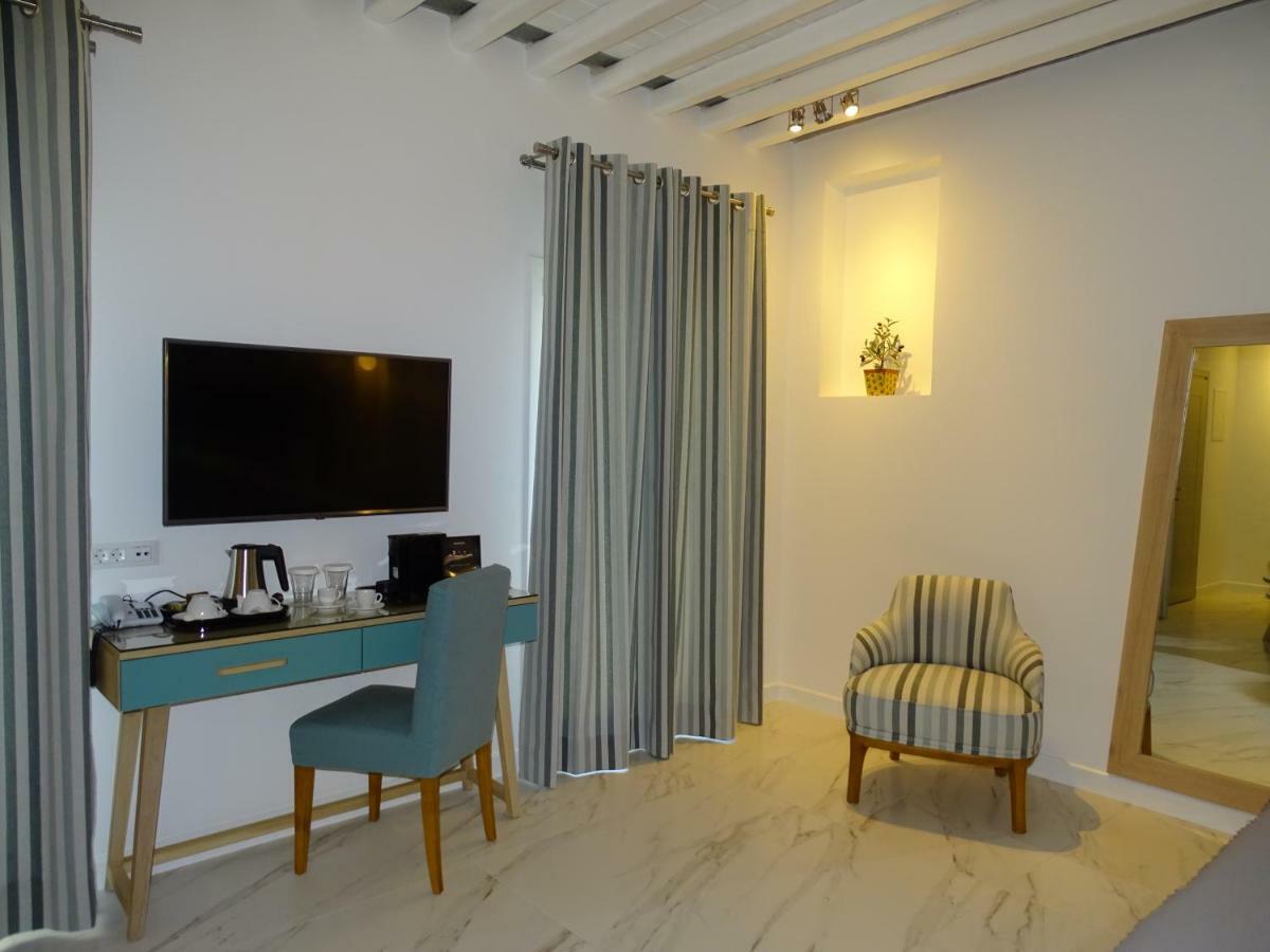 Selana Suites Chrisopigi  Eksteriør billede